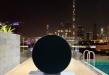 Bang & Olufsen Beosound Edge podává přehled